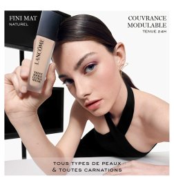 Teint Idole Ultra Wear - Fond de Teint Tenue 24h Fini Mat Naturel SPF35 – Enrichi En Soin